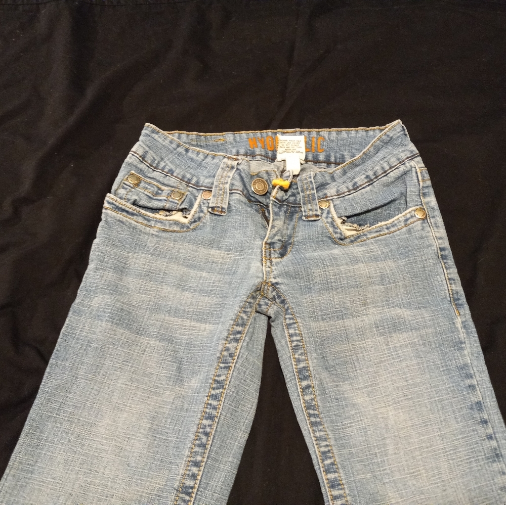 Hydrolic jeans size 3/4